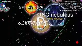 NEBULOUS (DOMINANDO FFA MAYHEM) FT.ZUMBI NEBULOUS