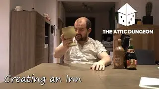 Creating an Inn for D&D 5e