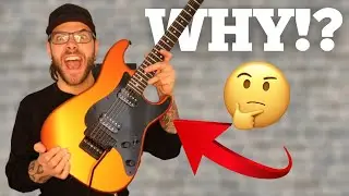 5 reasons I LOVE the CHARVEL SO CAL (and the one thing I can't stand)