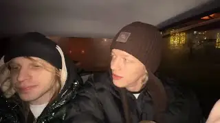 ХАЗЯЕВА ПРИЕХАЛИ В МАКАВТО (МАКДОНАЛЬДС) ДЕЛАЮТ ЗАКАЗ