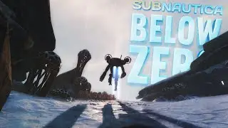 ATTACKED BY ANOTHER SURVIVOR!  | Subnautica Below Zero Survival Ep.3