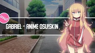 Gabriel - amine osu!skin