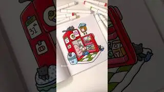 Coco Wyo | Little Spooky Coloring Book