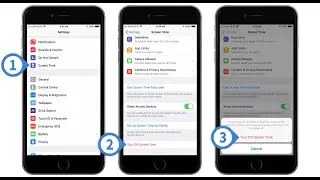 Bypass Screen Time Passcode | Turn off Screen Time on iPhone without Passcode