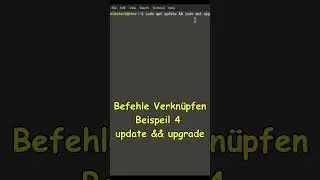 LTK Teil 31- Befehle Verknüpfen 6 /// zum Buch 📚📖📕