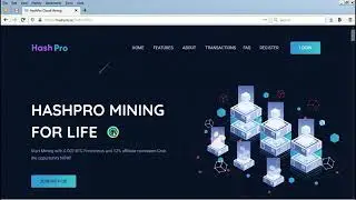 Hashpro could mining.