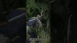 Уничтожил трех типов  на СЗ #dayz #dayzcommunity
