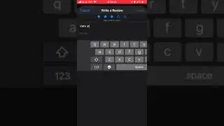 IOS 14.7.1 keyboard glitch 😵‍💫😱 | iphone | Apple