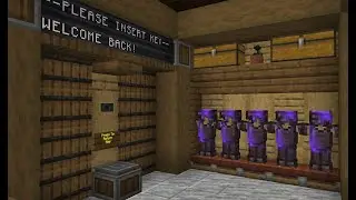 Armory Showcase (Create Mod)