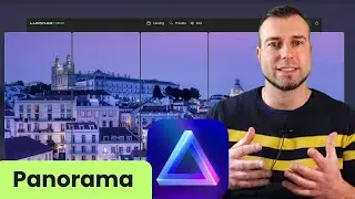Luminar NEO Panorama Erweiterung im Test 👉🏻 neue Funktion