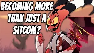 HELLUVA BOSS  Becoming More than A Sitcom Episode 5 Review