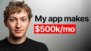 How I built a $500k/mo ai app (so you can just copy me)