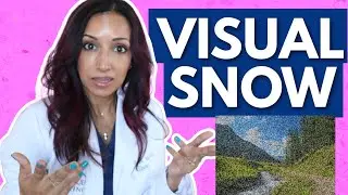 What Is Visual Snow? Eye Doctor Explains