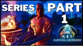 New Adventure Begins - Ark Survival Ascended PS5 - The Center