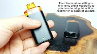 Relaxotech P3-New products disposable vape pen 2ml pod for cbd oil