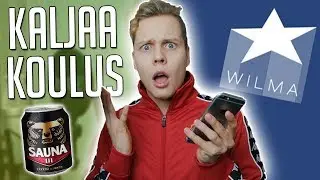HULLUIMMAT WILMA-MERKINNÄT!