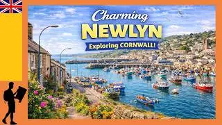 Newlyn Cornwall: Walk Hidden Pathways and Secret Corners