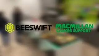 Beeswift's MacMillan Coffee Morning