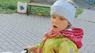 Дорога  в детский сад (на английском)