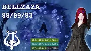 [ Lost Ark ] Brelshaza HM G2 - Bard (98/97/85)