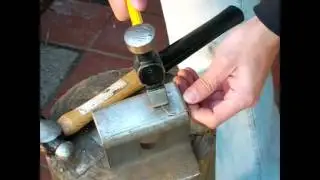 Soldadura y trabajo en metal/Welding and body work-Parte 1