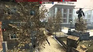 Warface : Баг на карте площадь