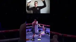 MIKE TYSON en UNDISPUTED destruye a USYK 