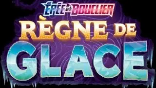 OUVERTURE BOOSTER REGNE DE GLACE eb6 cartes pokemon 😭 fallait se battre pour avoir des Kit d'AP !