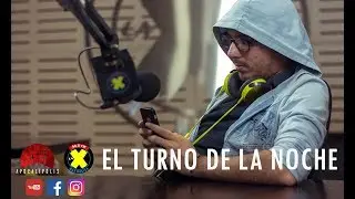 El Turno De La Noche (Trailer) - Apocalípolis & TeamX de La X Todelar