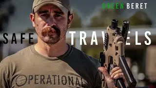 Green Beret's Vehicle Loadout