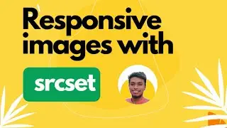 Responsive images with inline media query