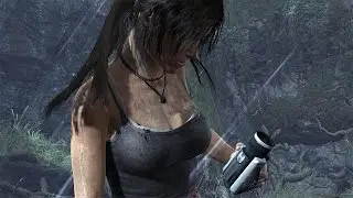 ГЕОТЕРМАЛЬНАЯ ДОЛИНА / Rise of the Tomb Raider Прохождение #9