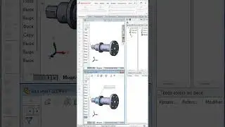 SolidWorks Utilities. Утилита Сравнение элементов 