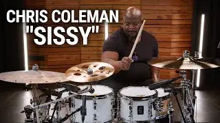 Meinl Cymbals - Chris Coleman - 