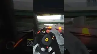 800km+ Ferrari crash | assetto corsa 