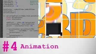 Blender Tutorial: Slider Puzzle Part 4 - Animation
