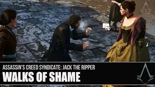 AC Syndicate: Jack the Ripper - Walks of Fame [Full 100% Sync]