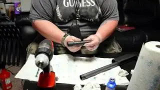 Remington 870 Part 2 Mag Extension Install