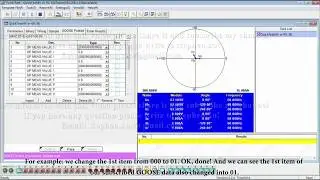 VI. GOOSE Publish——Relay Protection testing(for IEC61850, smart substation, digital substation etc.)