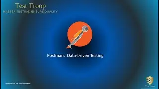 13. Data-Driven Testing with Postman