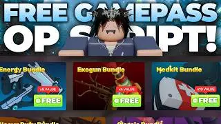I Got EVERY Gamepass for FREE Using This OP Script on Roblox...