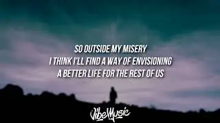 XXXTENTACION - HOPE (Lyrics / Lyric Video)