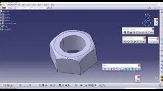 Shaper Tool Head Assembly | NUT M10 | For Beginners