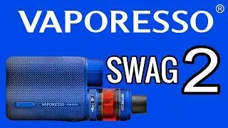 SWAG II from Vaporesso another great buy