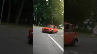 Наберем лям ?Или так только иномарки могут 🙄 #drift #caredit #automobile #carshorts #ваз