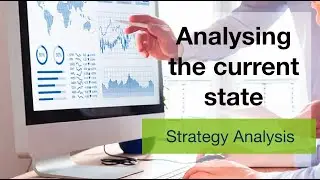 Current state analysis | Strategy analysis | BABOK