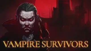[QQHH] -- v1.11 Secret update! (Vampire Survivors, part 44)