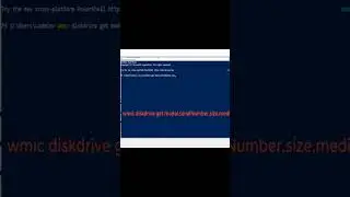 Find All Information about Hard Disk Details Serial Number Model Size