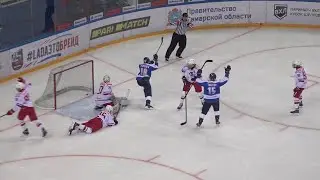 22.02.22 «Ладья» - «Авто» - 4:5Б Обзор