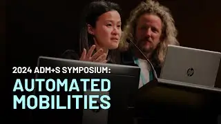 2024 ADM+S Symposium: Automated Mobilities